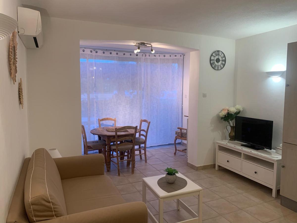 Apartamento La Reposade Sanary-sur-Mer Exterior foto